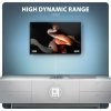 AXAGON HMC-8HLSA Wieloportowy hub USB 9in1, 5Gbps, 3x USB-A + HDMI 4K^30Hz, SD^microSD, GLAN, Audio, PD 100W, 20cm USB-C kabel